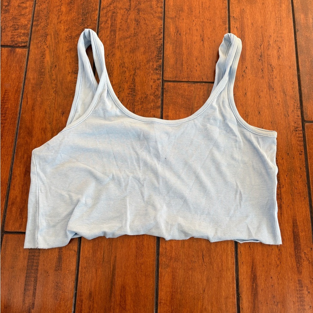 COTTON ON CROPPED TANK TOP